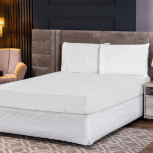 Jogo de Lençol Sonium Sense 3 Peças em Micropercal 400 Fios