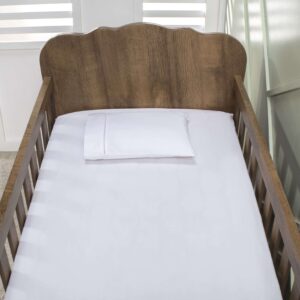 BERÇO PERCAL 200 FIOS 100% ALGODÃO